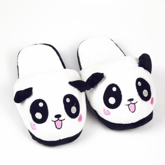 Дамски чехли Panda 1