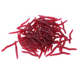Mesterséges csali - giliszták