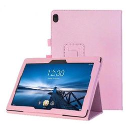 Калъф за таблет Lenovo TAB E10 Pink, цвят: ZO_221316-RUZ