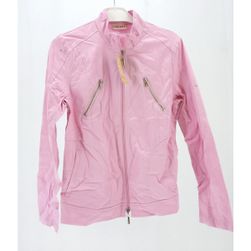 Női kabát FREDA, rózsaszín, XS - XXL méret: ZO_9dc026b0-6675-11ed-a93a-0cc47a6c9c84