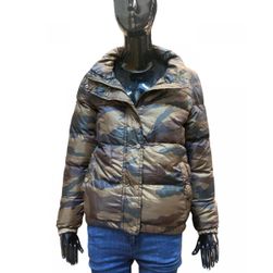 Jachetă de iarnă pentru copii Coutudi - camuflaj verde, Varianta: ZO_5552f1de-deb3-11ee-9c7d-2a605b7d1c2f