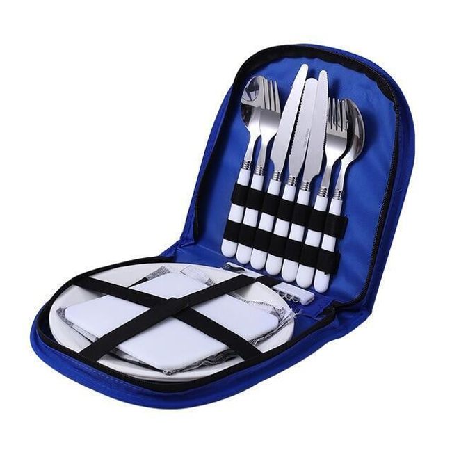 Travel cutlery set PS300 1