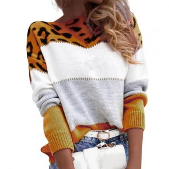 Women's thickened sweater WIsa 1