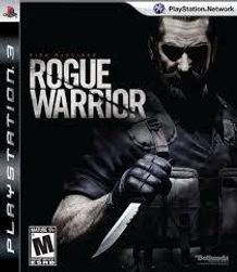 Játék (PS3) Rogue Warrior