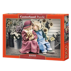 Puzzle First Love - 1000 kusů ZO_260364