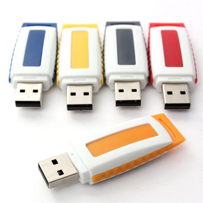 32GB USB flashdisk - 4 barvy 1