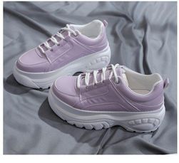 Women´s platform trainers TF6468