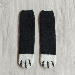 Ženske zimske čarape Nikkole
