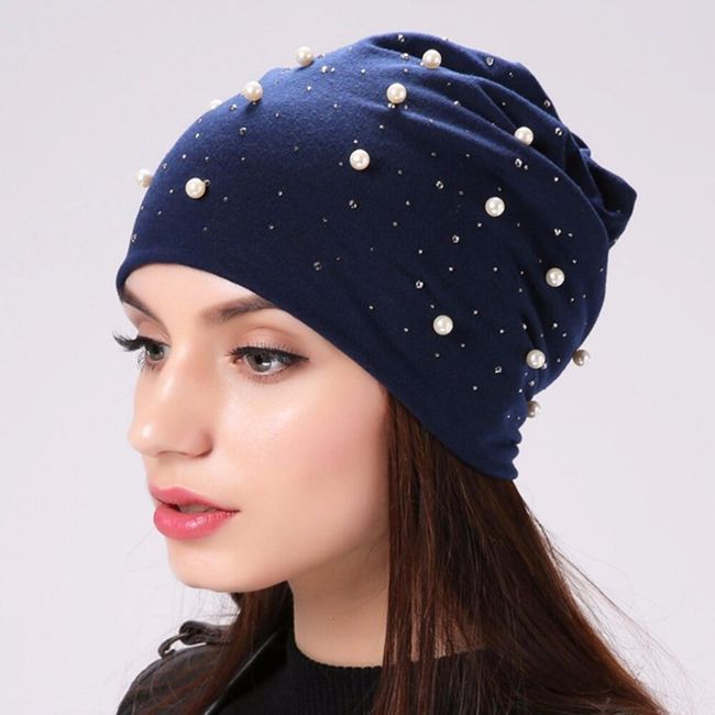 Ženska zimska kapa M41 1