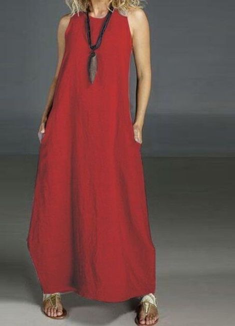 Women´s maxi dress Zoellya 1