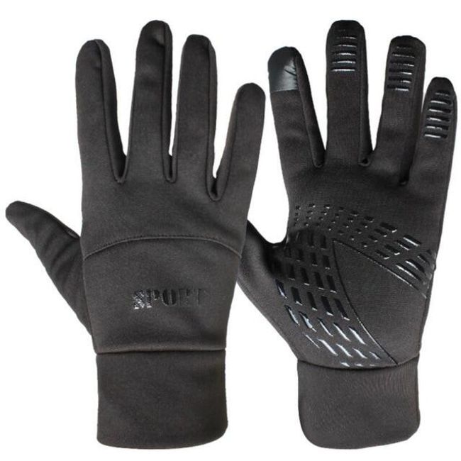 Мъжки зимни ръкавици WG79 1