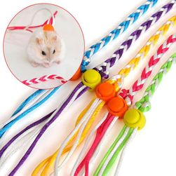 Pet hamster leash Kristina	