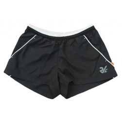 Pantaloni scurți pentru femei Sporty Woman, negru, mărimi XS - XXL: ZO_167604-L