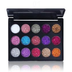 Oční stíny Sparkle