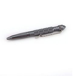 Taktické pero s rozbíječem skel PE20
