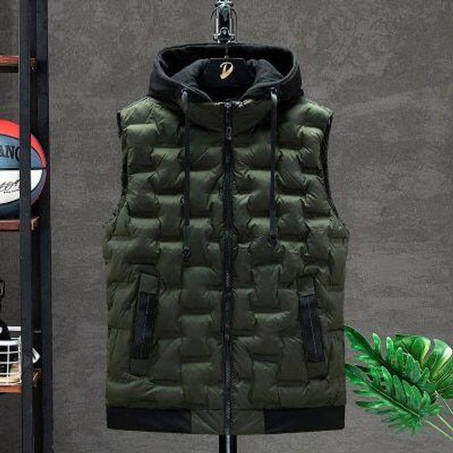 Men´s vest Tiron 1