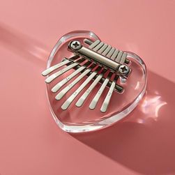 Hangszer kalimba HK65