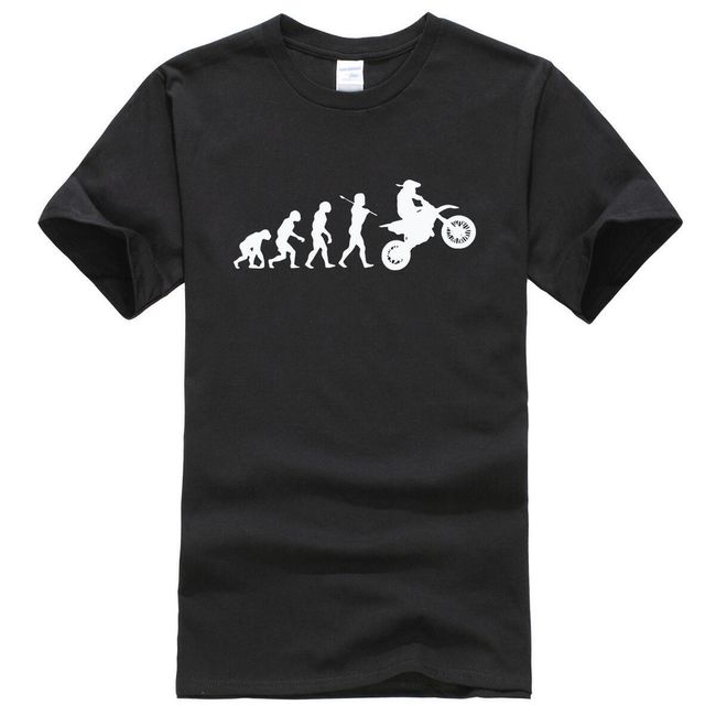 Koszulka męska dla motocyklistów - 20 kolorów 1