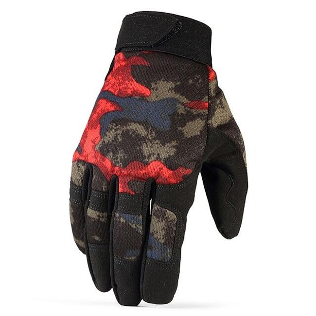 Motorcycle gloves FR18 1