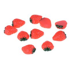 Căpșuni în miniatură 10 bucăți