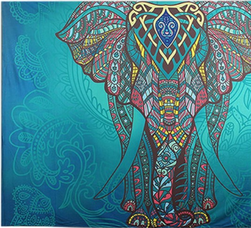 Tapisérie slon - 150 x 130cm nebo 210 x 150cm