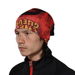 Zateplený sportovní šátek