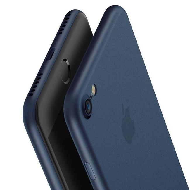 Ultratenký kryt na iPhone 7/7 Plus - více barev 1