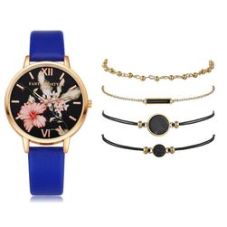 Women´s watch with bracelet QW41