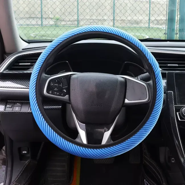 Steering wheel cover TG52 1