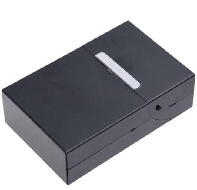 Метална кутия за цигари - 4 цвята 1