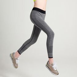 Damskie legginsy fitness w czterech kolorach