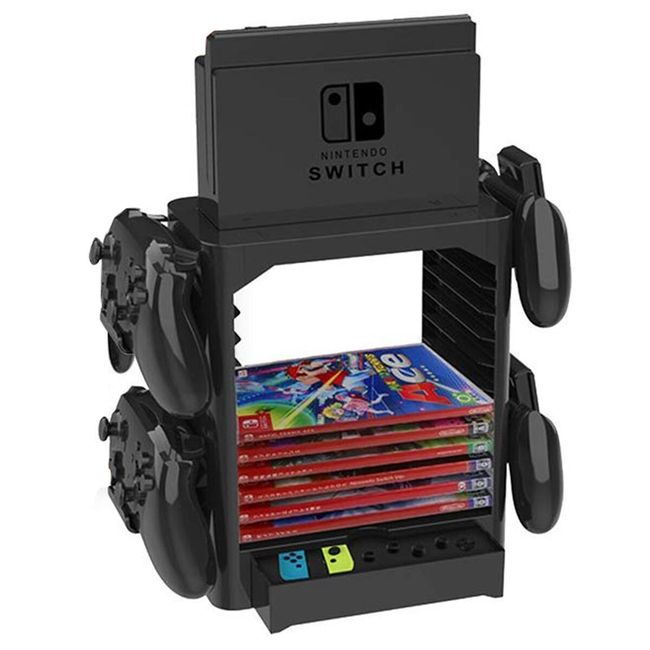 Multifunctional storage stand Nintendo Switch 1