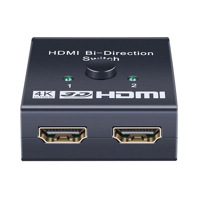 HDMI elosztó ZD0237 1
