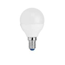 Guľová LED žiarovka E14 7W teplá 3200K ZO_271304