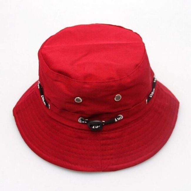 Unisex venkovní klobouk - 4 barvy 1