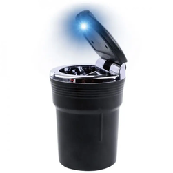 Autós hamutartó LED világítással ZO_FIL080525001