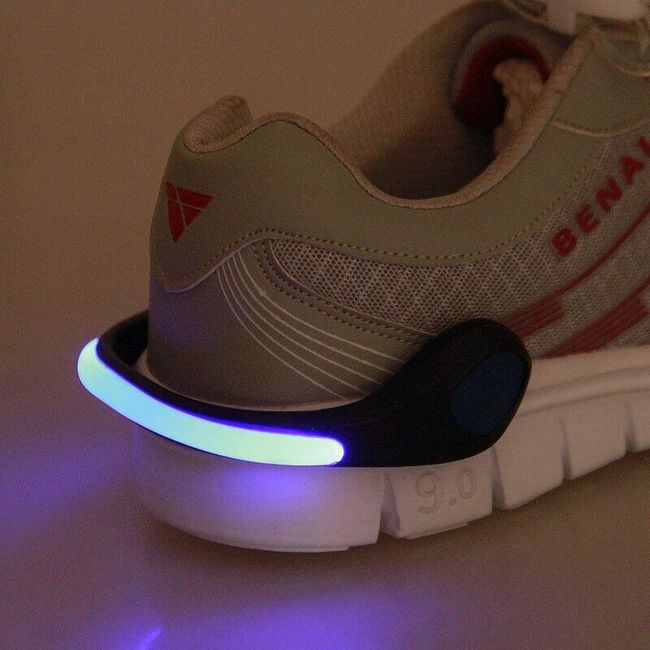 LED cipőpánt TF1638 1