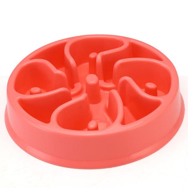 Anti-swallow bowl D01 1