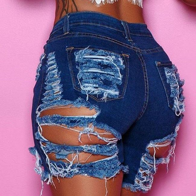 Women's denim shorts Charleigh 1