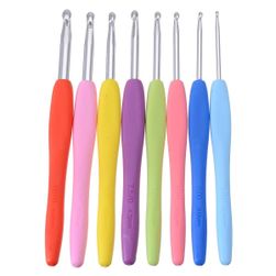 Set of crochet hooks Agnes