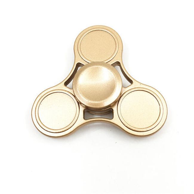 Stílusos Fidget Spinner - 5 szín 1