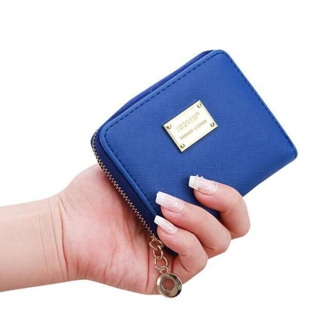 Dámska mini peňaženka - 8 farieb 1