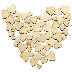100 kosov lesenih src