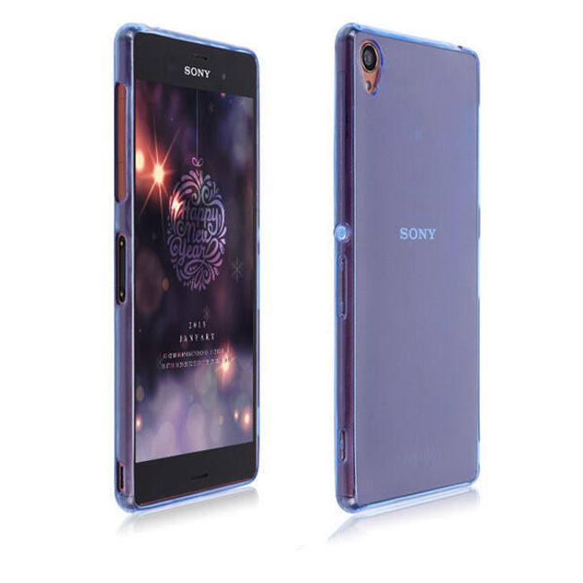 Tenký obal na Sony Xperia Z3 - 3 barvy 1