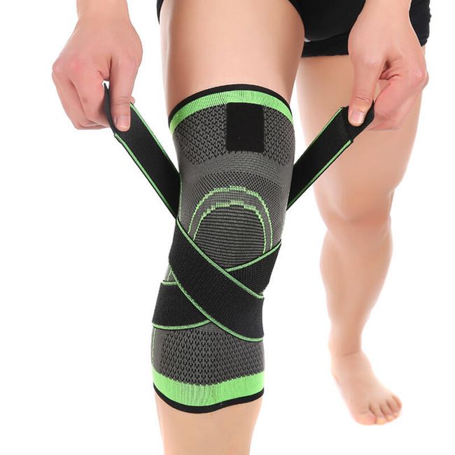 Podporná ortéza na koleno - rôzne veľkosti 1