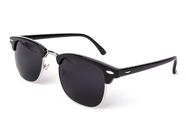 Okulary przeciwsłoneczne dla mężczyzn i kobiet w nowoczesnym stylu  ikona Zweryfikowane przez społeczność 1