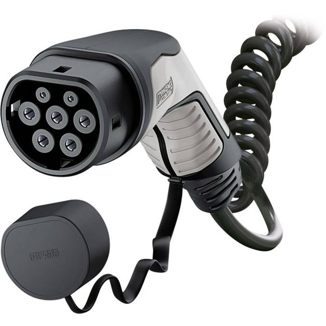 1627127 nabíjecí kabel eMobility 4 m ZO_BE1700534 1