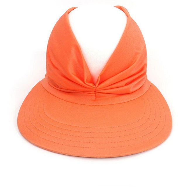 Letni kapelusz przeciwsłoneczny dla kobiet Ruby 1