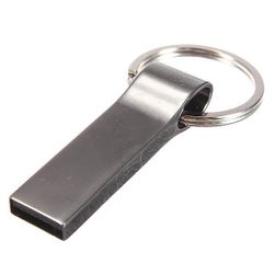 Metalowy flash disk - 1, 2, 4, 8, 16 lub 32 GB