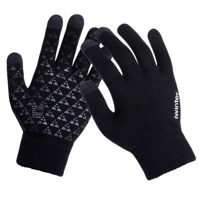 Unisex winter gloves WG93 1